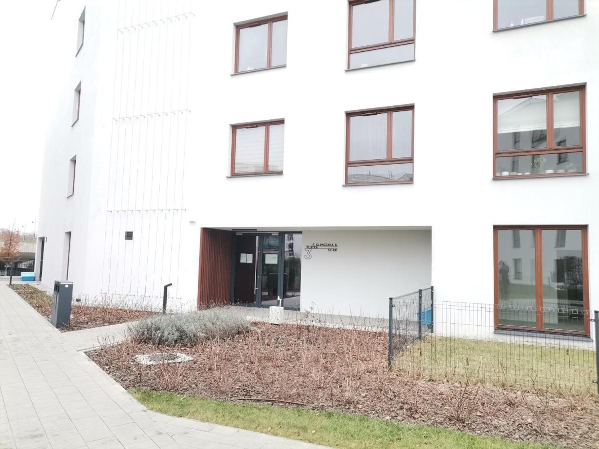 شقة Nowoczesny Apartament Z Widokiem وارسو المظهر الخارجي الصورة